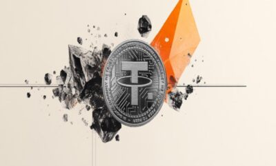 رشد سود تتر؛ افزایش 10 میلیارد دلاری در سه ماهه سوم 2025