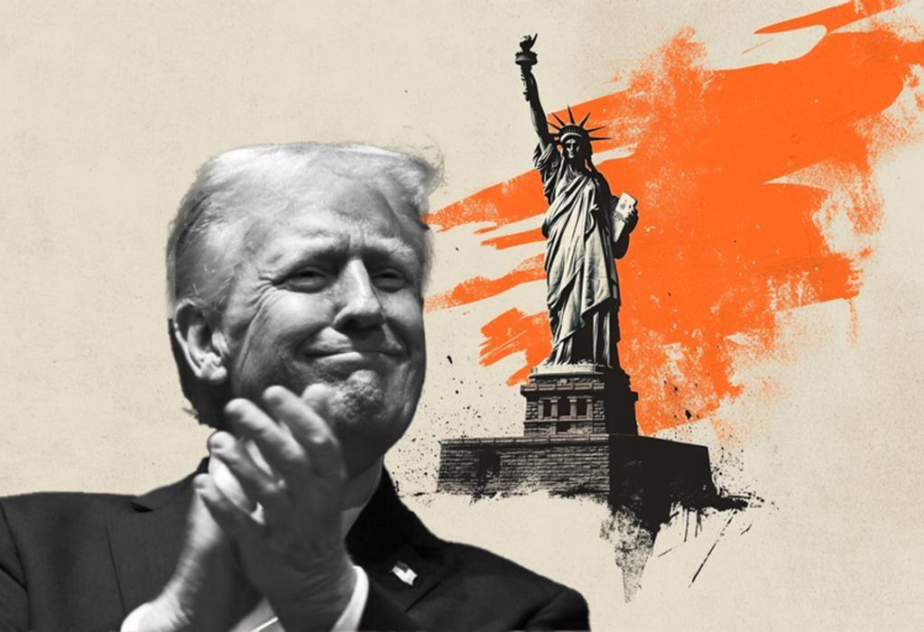 ترامپ و بازگشایی دولت آمریکا؛ امضای لایحه پایان تعطیلی