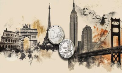 پیش بینی یورو دلار؛ معاملات بین 1.1595 تا 1.1645 – گروه UOB