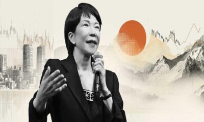 تحلیل دلار ین؛ GDP ژاپن بهتر از پیش بینی ها، USD/JPY زیر 155 ماند