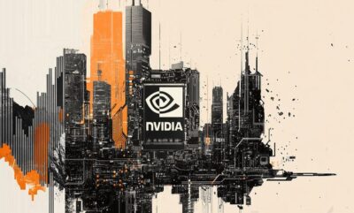 تاثیر سود ان ویدیا بر رمزارزها؛ تحلیل عملکرد بیت کوین و بازارهای جهانی