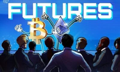 سی بو فیوچرز دائمی بیت کوین و اتریوم را در آمریکا راه اندازی می کند