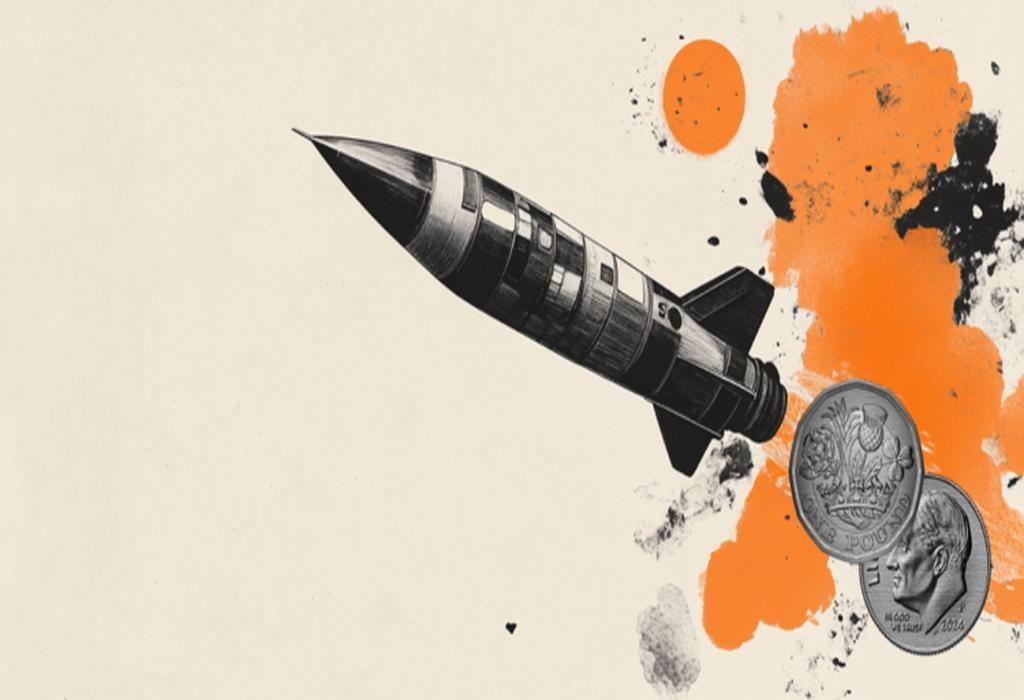 افزایش نوسان پوند دلار پیش از انتشار داده های NFP آمریکا