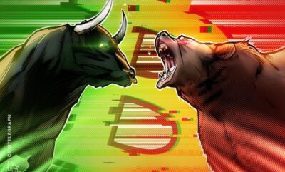 بیت کوین به سطوح نزولی رسید؛ آیا پایان روند صعودی بیت کوین فرا رسیده است؟