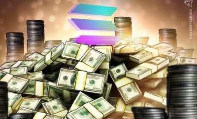 افزایش 4 روزه ورود سرمایه به ETFهای سولانا؛ چرخش سرمایه به سولانا از بیت کوین و اتریوم