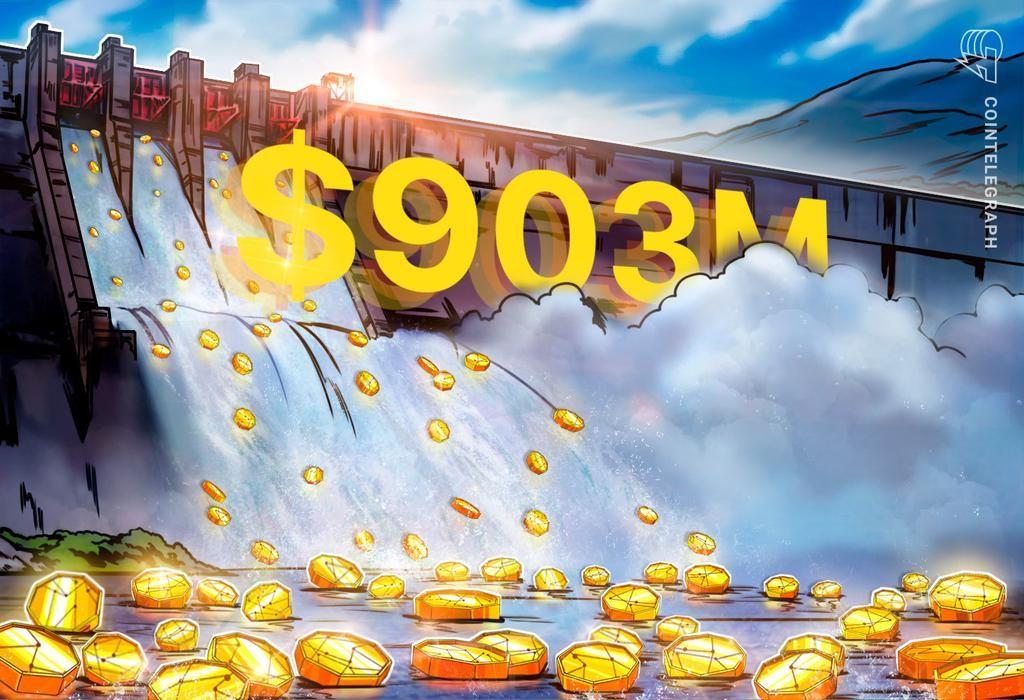 رکورد جدید خروج ETF بیت کوین؛ ضرر 3.79 میلیارد دلاری در آبان 1404