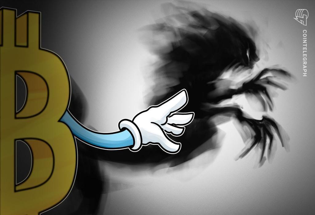 ریزش قیمت بیت کوین؛ گسترش نوسانات از حباب فناوری و هوش مصنوعی به بازار رمزارزها