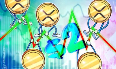 ریزش قیمت ریپل؛ آیا XRP به 0.88 دلار می رسد؟