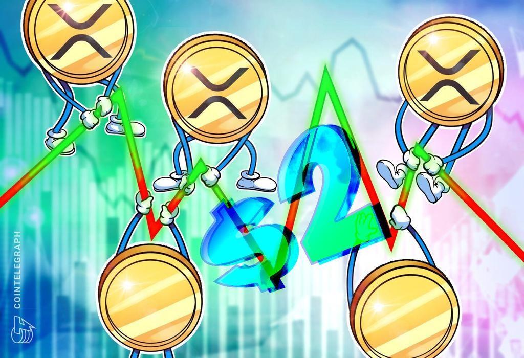 ریزش قیمت ریپل؛ آیا XRP به 0.88 دلار می رسد؟