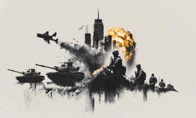 تلاش آمریکا برای صلح اوکراین؛ نگاهی به تحولات بازارها و اقتصاد جهانی