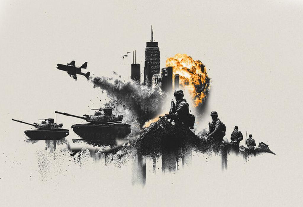 تلاش آمریکا برای صلح اوکراین؛ نگاهی به تحولات بازارها و اقتصاد جهانی