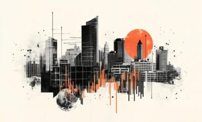 رشد داوجونز و کاهش نرخ بهره؛ جهش 200 واحدی شاخص صنعتی داوجونز