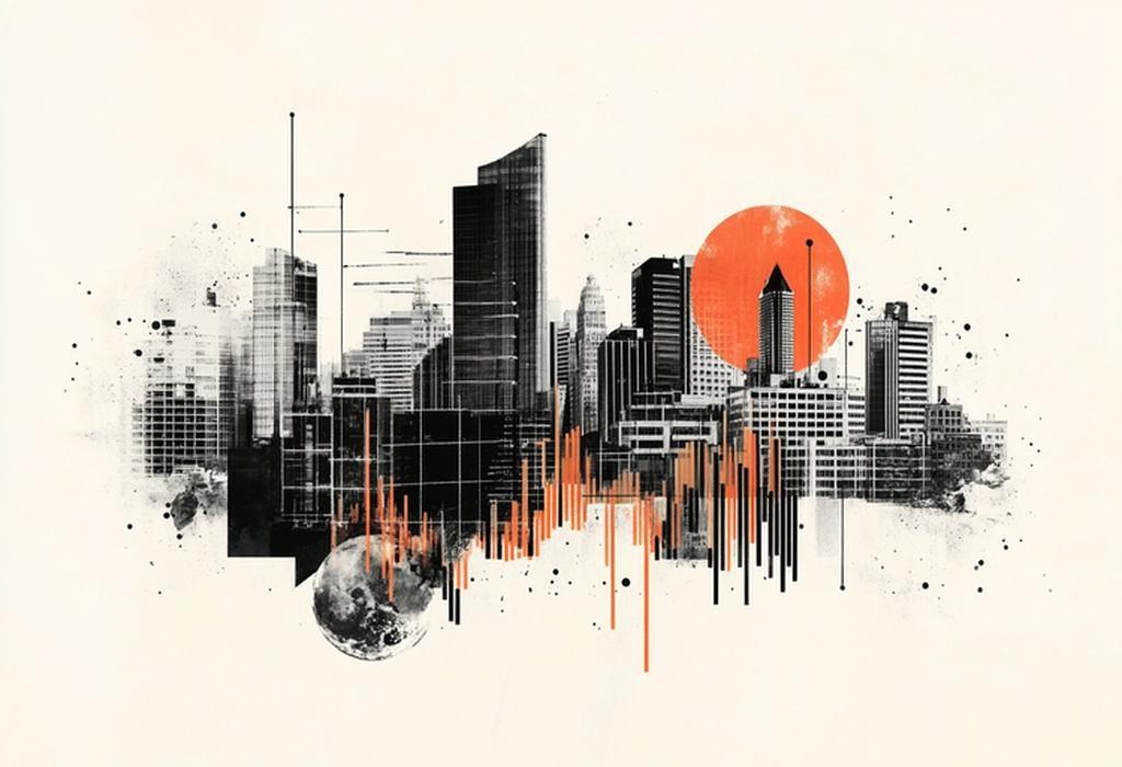 رشد داوجونز و کاهش نرخ بهره؛ جهش 200 واحدی شاخص صنعتی داوجونز