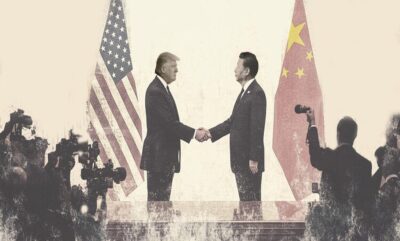 تماس تلفنی ترامپ و شی؛ جزئیات گفتگوی مهم رؤسای جمهور آمریکا و چین | سه شنبه 4 آذر 1404