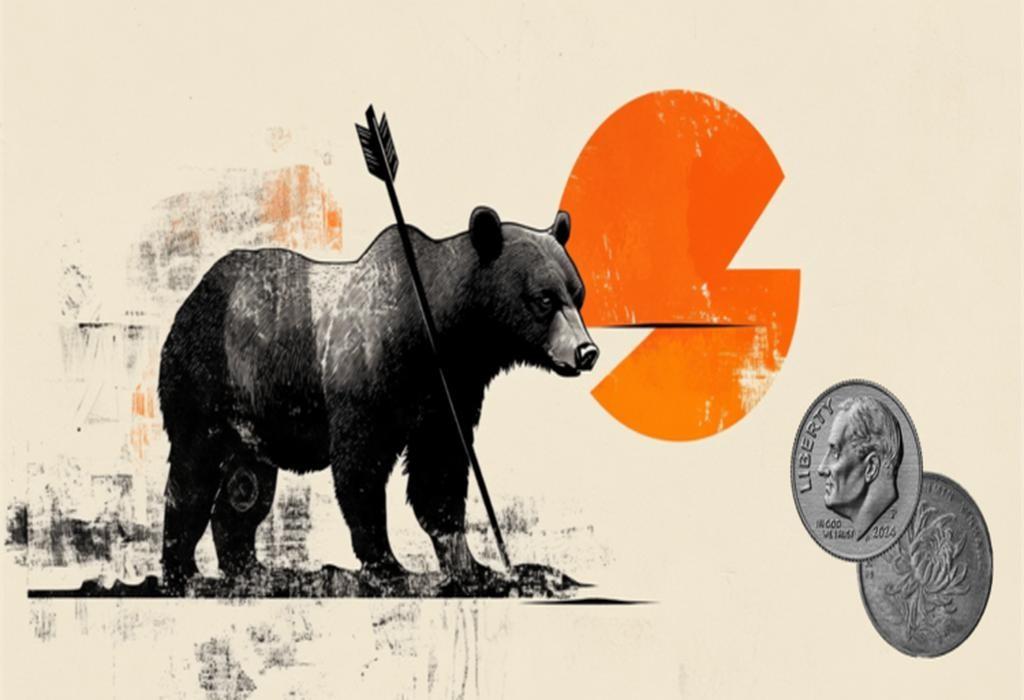 ضعف دلار با کاهش نرخ بهره فدرال رزرو؛ USD/CNH به پایین ترین سطح 13 ماهه رسید