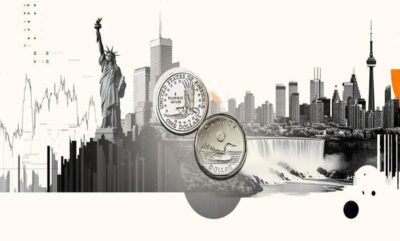 پیش بینی قیمت دلار کانادا؛ خرس ها در حال آزمودن حمایت 1.4070 دلار هستند