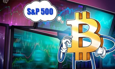 افزایش قیمت بیت کوین؛ تحلیل Short Squeeze و حرکت به سوی 89 هزار دلار همزمان با S&P 500