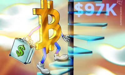 پیش بینی قیمت بیت کوین؛ گام های مهم رو به جلو و اهداف 97 هزار دلاری در دسترس