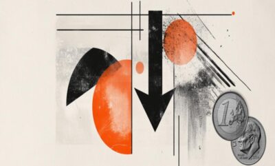 تاثیر خرده فروشی آلمان بر یورو دلار؛ تحلیل 7 آذر 1404