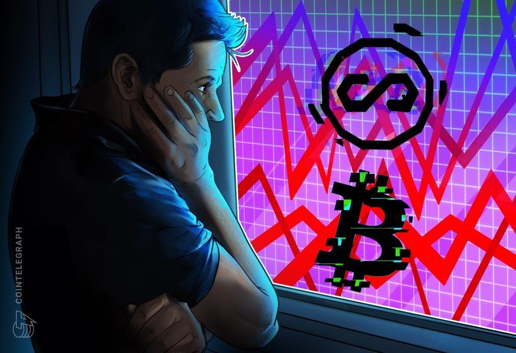 کاهش قیمت بیت کوین؛ 20 درصد افت و کاهش 2 میلیارد دلاری ارزش استیبل کوین ها در آذر ماه 1404