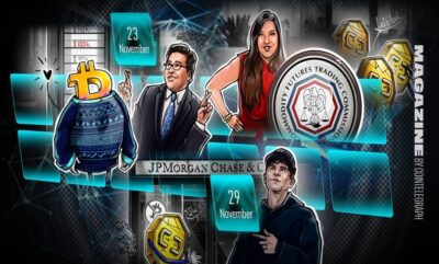 تحلیل بازار ارز دیجیتال؛ شرط Animoca بر آلت کوین ها و پیش بینی 100 هزار دلاری بیت کوین – یکشنبه 9 آذر 1404