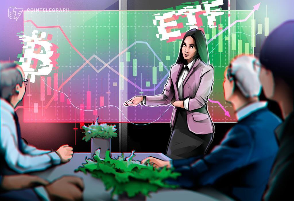 پایان روند خروج 4 هفته ای؛ بازگشت سرمایه به صندوق بیت کوین با 70 میلیون دلار ورودی به ETFها (9 آذر 1404)