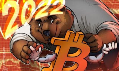 تکرار بازار خرسی بیت کوین 2022؛ همبستگی 98 درصدی و ورود سرمایه به ETF ها