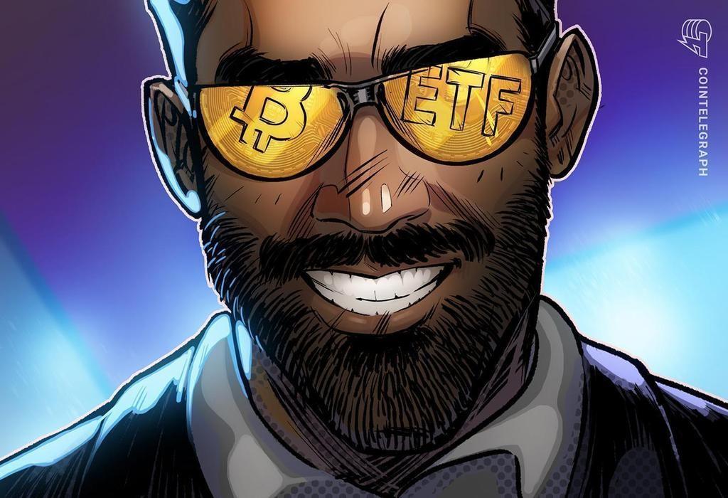 مدیر بلک راک؛ خروج سرمایه از IBIT مصداق رفتار طبیعی ETF بیت کوین است