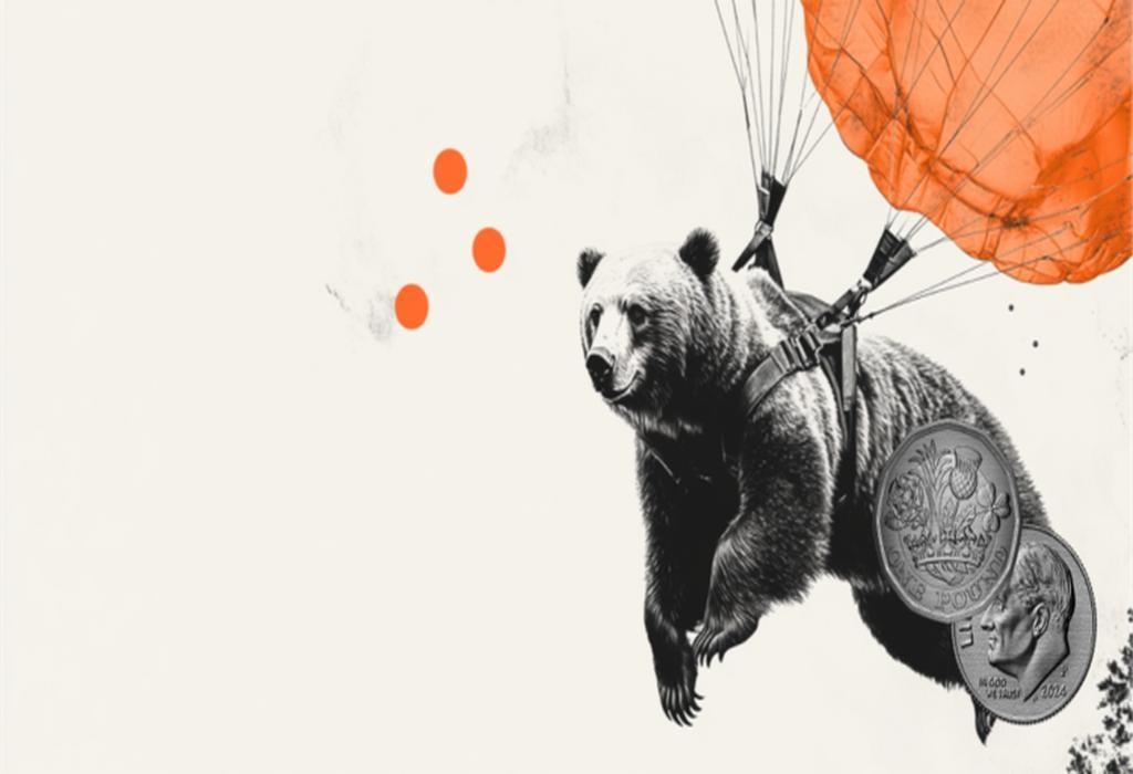 تشدید مشکلات اقتصادی پوند بریتانیا؛ پوند در برابر دلار به پایین ترین سطح هفت ماهه رسید