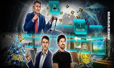 آینده بیت کوین؛ احتمال افت 70% قبل از 1 میلیون دلار و عذرخواهی MEXC | خلاصه هولدرها – یکشنبه 11 آبان 1404