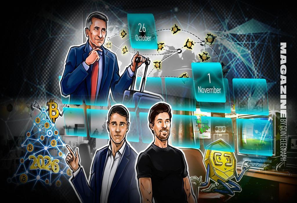 آینده بیت کوین؛ احتمال افت 70% قبل از 1 میلیون دلار و عذرخواهی MEXC | خلاصه هولدرها – یکشنبه 11 آبان 1404