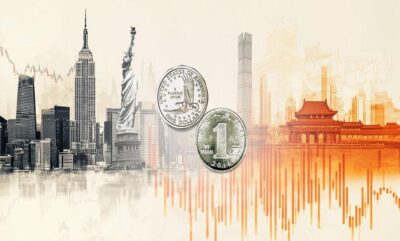 پیش بینی دلار؛ صعود احتمالی USD/CNH تا 7.1390 طبق تحلیل UOB