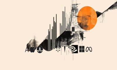 گزارش بازار سهام؛ آیا حباب هوش مصنوعی ترکید؟ بررسی نگرانی ها و تحلیل تکنیکال