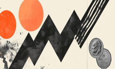 قدرت دلار آمریکا در برابر کانادا؛ صعود USD/CAD به بالاترین سطح هفت ماهه