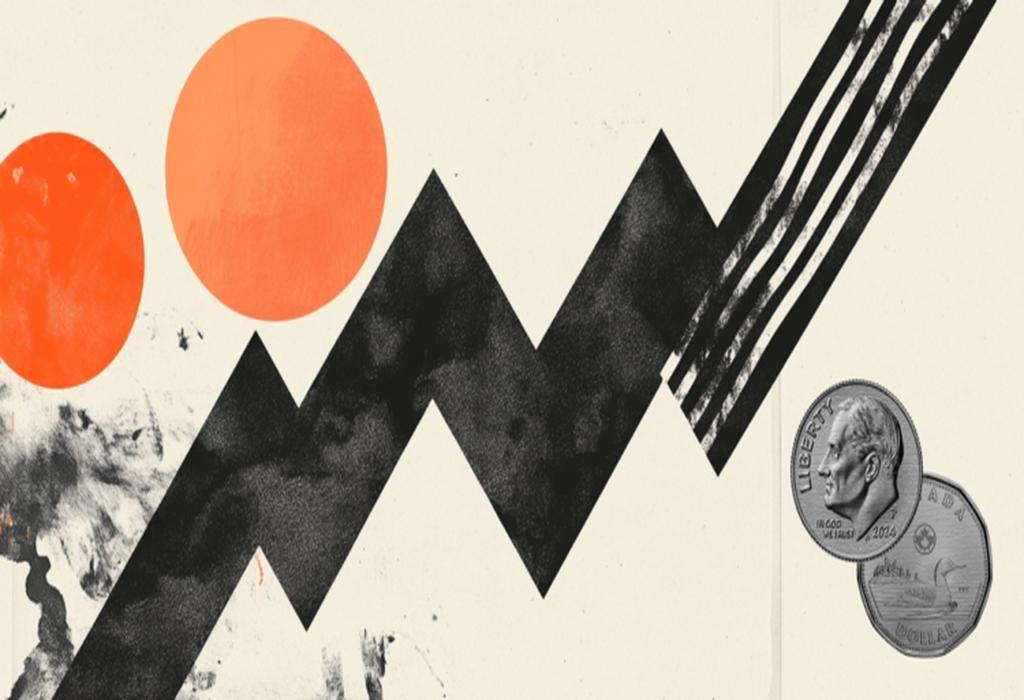 قدرت دلار آمریکا در برابر کانادا؛ صعود USD/CAD به بالاترین سطح هفت ماهه