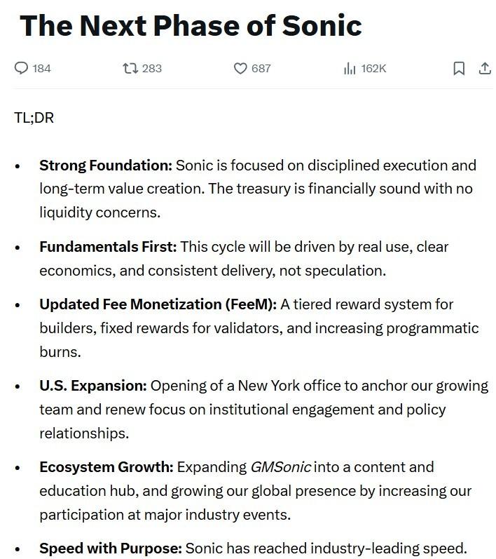 میچل دمیتر، مدیرعامل جدید سونیک لبز