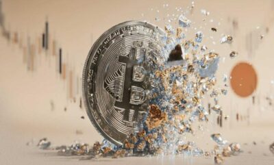 پیش بینی افت قیمت رمزارزها در 10 آذر 1404؛ زیان های بزرگ برای بیت کوین، اتریوم و ریپل