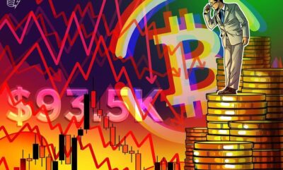 تحلیل بیت کوین فدرال رزرو؛ رد شدن از مقاومت کلیدی و انتظارات کاهش نرخ بهره