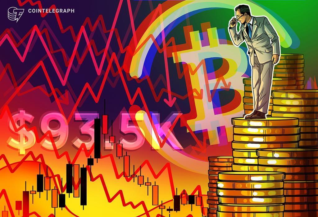 تحلیل بیت کوین فدرال رزرو؛ رد شدن از مقاومت کلیدی و انتظارات کاهش نرخ بهره