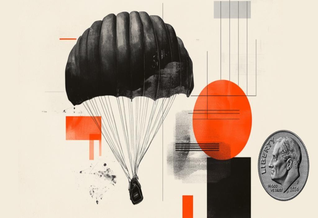 اخبار و تحلیل دلار آمریکا؛ کاهش شتاب بازیابی پیش از داده ها در جمعه 14 آذر 1404