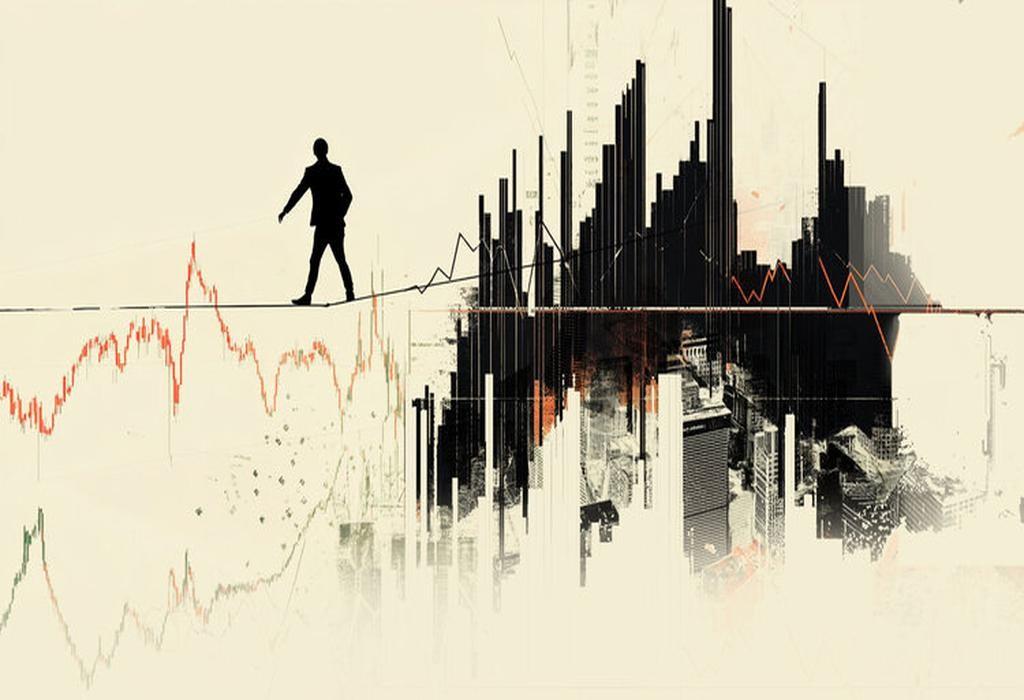حباب بورس و آینده بازار؛ آیا غول های فناوری عامل سقوط خواهند بود؟