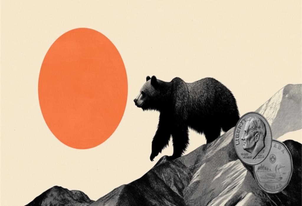 تقویت دلار کانادا؛ USD/CAD پس از گزارش مشاغل قوی و تمرکز بر PCE آمریکا به پایین ترین حد دو ماهه رسید