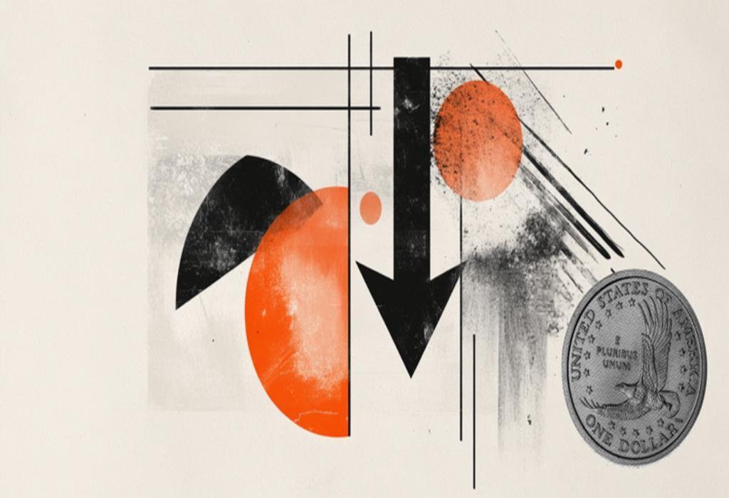 فشار بر دلار آمریکا و چشم انداز کاهش نرخ بهره دلار آمریکا توسط فدرال رزرو