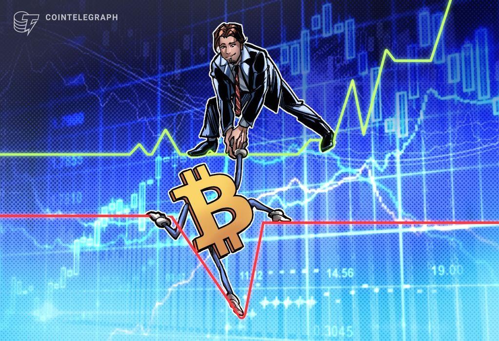 پیش بینی قیمت بیت کوین؛ سه نمودار بایننس مسیر حرکت بزرگ بعدی BTC را نشان می دهند
