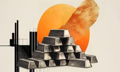 تاثیر نرخ بهره بر طلا؛ انتظار بازار برای تصمیم فدرال رزرو و نوسانات اونس جهانی