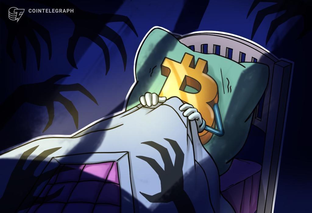 دلایل ریزش بیت کوین و آلت کوین ها؛ ترس از تغییر رئیس فدرال رزرو و حباب هوش مصنوعی