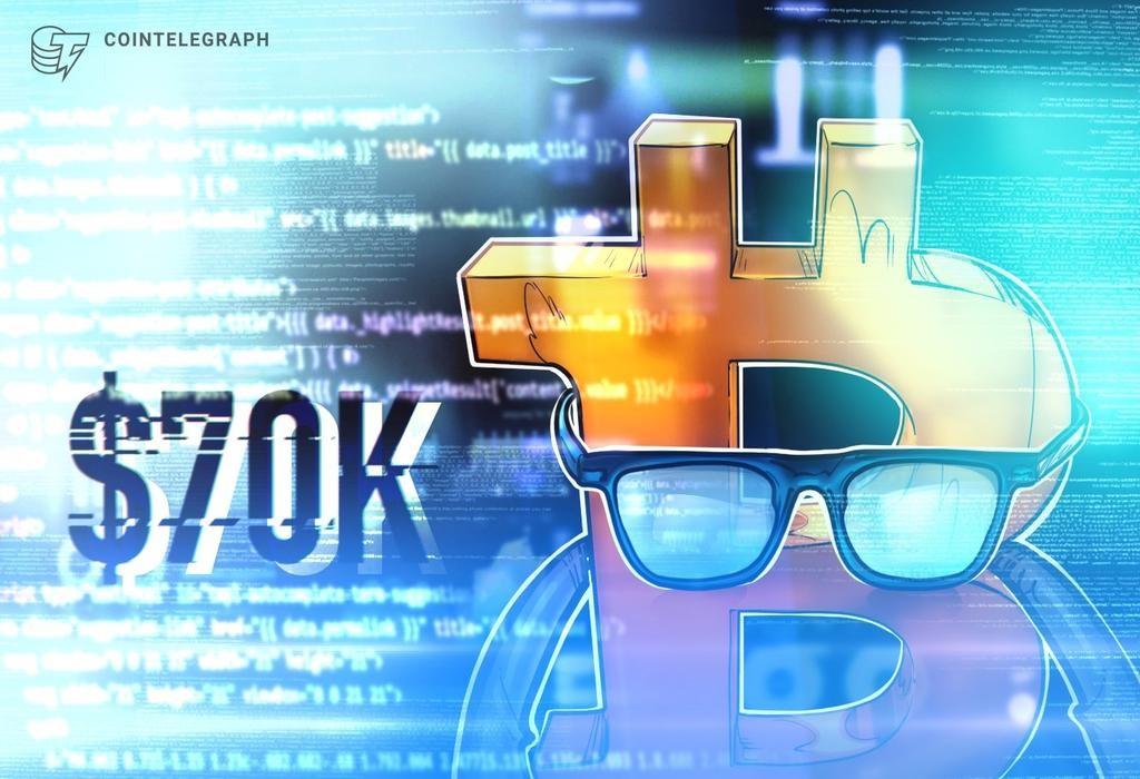 پیش بینی قیمت بیت کوین؛ تردید معامله گران میان سقوط به 70 هزار دلار یا صعود مجدد