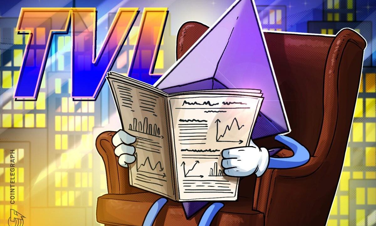 پیش بینی رشد اتریوم و احتمال 10 برابر شدن TVL تا سال 2026 توسط مدیرعامل شارپلینک