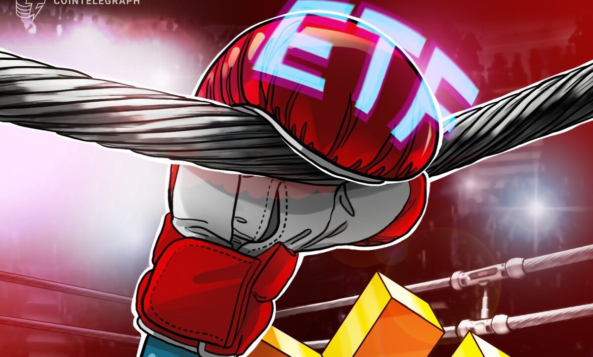 خروج سرمایه ETF بیت کوین به مبلغ 782 میلیون دلار در هفته کریسمس