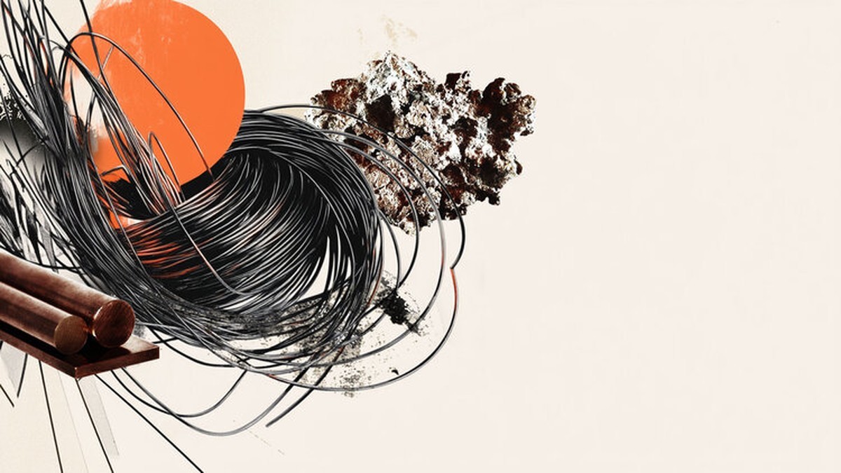 واگرایی نفت و مس در آغاز 2026؛ دو نمودار کلیدی بازار در 8 دی 1404